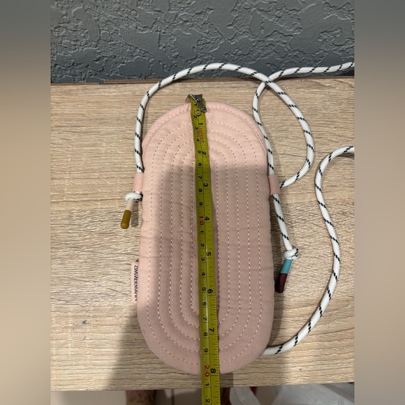 Zimmerman Small Pink Crossbody Bag - Picture 4 of 5